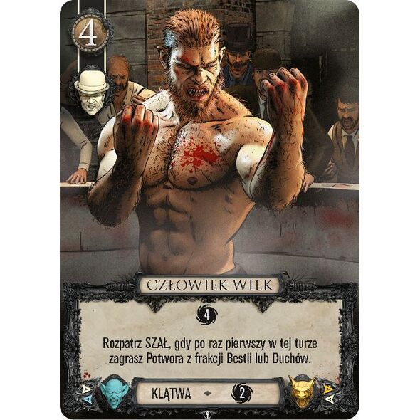 Portal Games Gra Terrors of London: Gadzi Grobowi 7531921 5902560383416