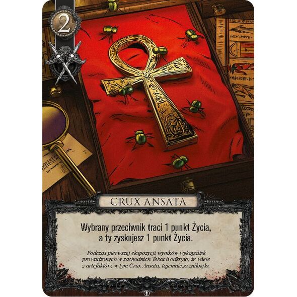 Portal Games Gra Terrors of London: Gadzi Grobowi 7531921 5902560383416