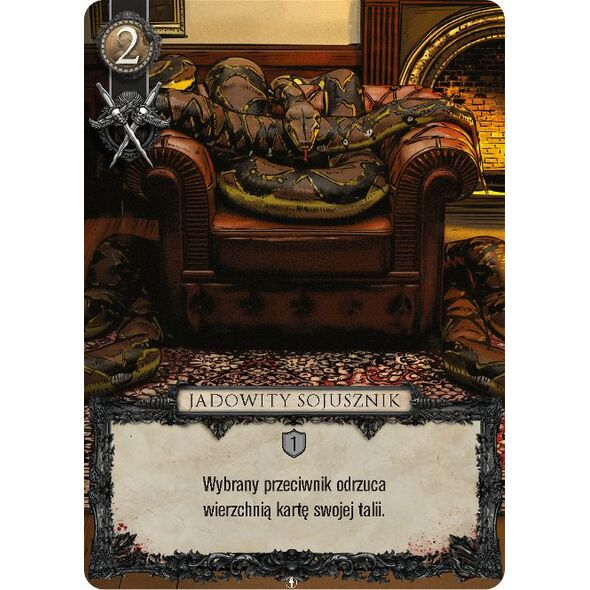 Portal Games Gra Terrors of London: Gadzi Grobowi 7531921 5902560383416
