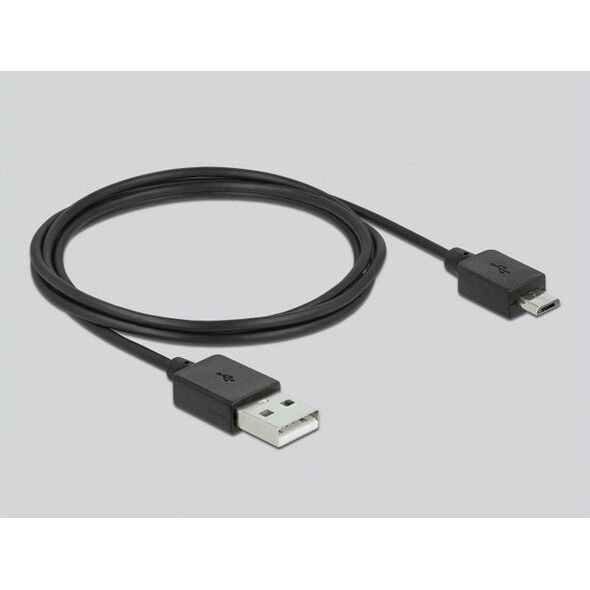 Adapter USB Delock 63251 USB-C - HDMI Czarny  (63251) 7532087 4043619632510