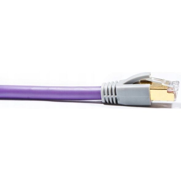 Melodika Melodika MDLAN120 Kabel sieciowy (skrętka) Ethernet F/UTP RJ45 Cat. 6e - 12m 7543313 5907609006455