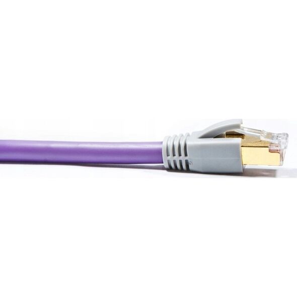 Melodika Melodika MDLAN15 Kabel sieciowy (skrętka) Ethernet F/UTP RJ45 Cat. 6e - 1,5m 7543314 5907609006356