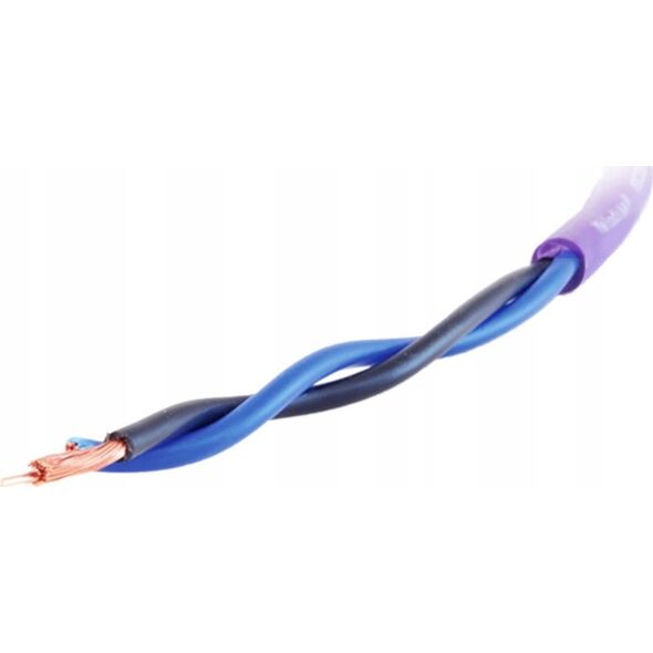Melodika Melodika MDLAN20 Kabel sieciowy (skrętka) Ethernet F/UTP RJ45 Cat. 6e - 2m 7543316 5907609006363
