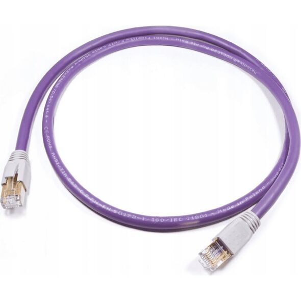 Melodika Melodika MDLAN70 Kabel sieciowy (skrętka) Ethernet F/UTP RJ45 Cat. 6e - 7m 7543329 5907609006424
