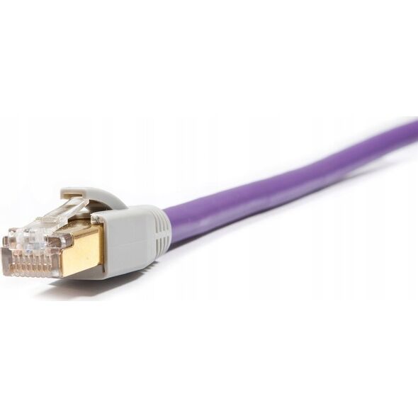 Melodika Melodika MDLAN700 Kabel sieciowy (skrętka) Ethernet F/UTP RJ45 Cat. 6e - 70m 7543330 5907609006547