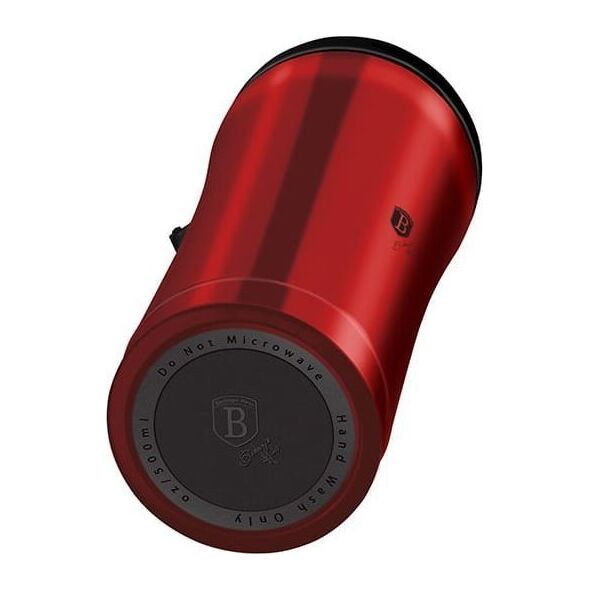 Berlinger Haus KUBEK TERMICZNY 500ml BERLINGER HAUS BH-6408 BURGUNDY 7544155 5999108406492
