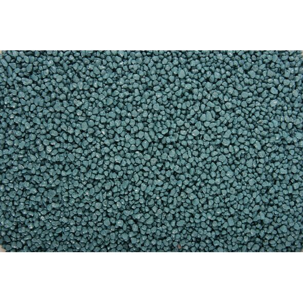 Zolux Aquasand Color neonowy błękit 1 kg 7544646 3336023460895
