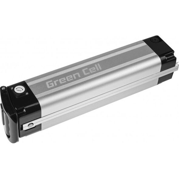 Green Cell Green Cell Akumulator Bateria 36V 15Ah 522Wh Rear Rack do Roweru Elektrycznego E-Bike Pedelec 7545718 5907813960710