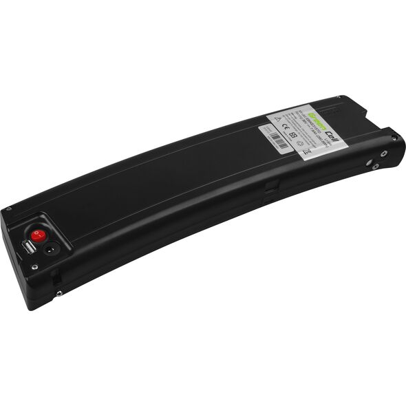 Green Cell Green Cell® Bateria do Roweru Elektrycznego 36V 7.8Ah E-Bike Li-Ion Frame Type z Ładowarką 7545727 5907813962493