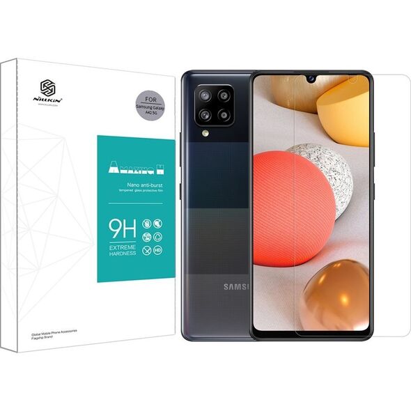 Nillkin Szkło hartowane Nillkin Amazing H do Samsung Galaxy A42 5G uniwersalny 7547146 6902048211384