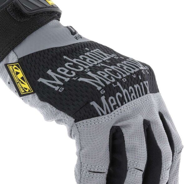Mechanix Wear Mechanix Wear Rękawice Speciality 0.5mm High Dexterity Szare S 7548033 781513627815