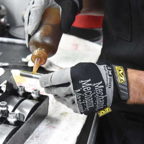 Mechanix Wear Mechanix Wear Rękawice Speciality 0.5mm High Dexterity Szare M 7548034 781513627822