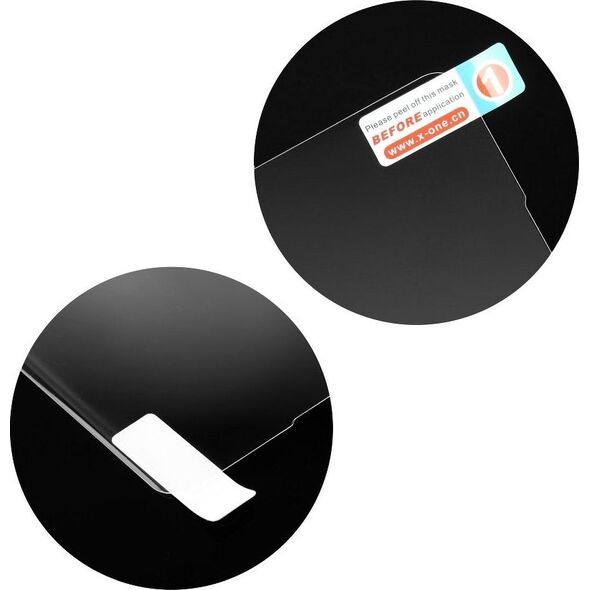 Partner Tele.com Szkło hartowane X-ONE UV PRO - do Samsung Galaxy S10 Plus (case friendly) 7557825 5903396020308