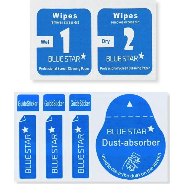 Partner Tele.com Szkło hartowane Blue Star - do Xiaomi Mi 9T Pro 7558096 5903396023378