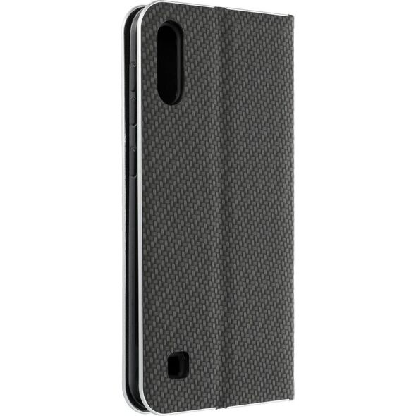 Partner Tele.com Kabura Luna Carbon do SAMSUNG Galaxy A10 czarny 7558251 5903396016660