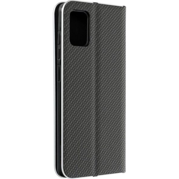 Partner Tele.com Kabura Luna Carbon do SAMSUNG Galaxy A51 czarny 7558254 5903396052521