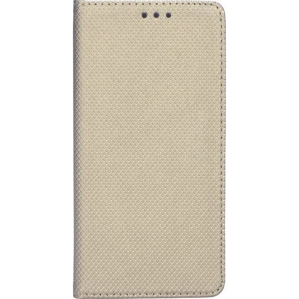 Partner Tele.com Kabura Smart Case book do HUAWEI P30 Pro złoty 7558944 5901737944825