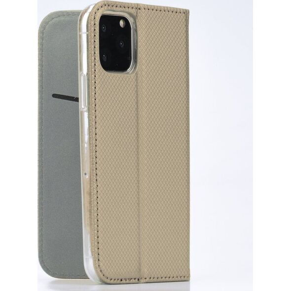 Partner Tele.com Kabura Smart Case book do HUAWEI P30 Pro złoty 7558944 5901737944825