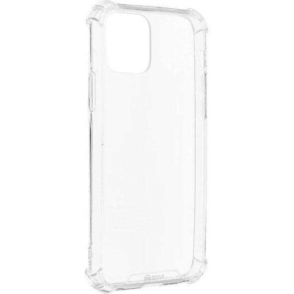 Partner Tele.com Futerał Armor Jelly Roar - do Iphone 11 Pro transparentny 7559609 5903396024764