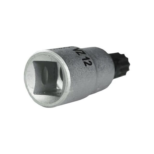 Proxxon Nasadka gwiazdkowa VZ 12 - 1/2 cala PROXXON - 55 mm 7563600 4006274233256