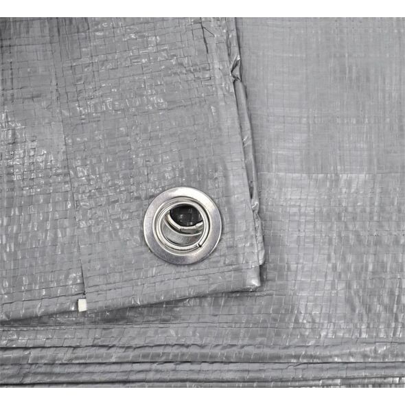 Plandeka AWTools 600 cm  x 800 cm 120 g/m2 7598034 5903678602505