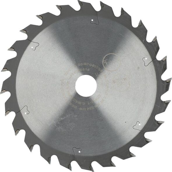 Norton Clipper NORTON PIŁA TARCZOWA 160mm x 20mm x 24z DREWNO I KOMPOZYTY ATB (1,8 / 1,2) N70184608040 7598115 5450248769354
