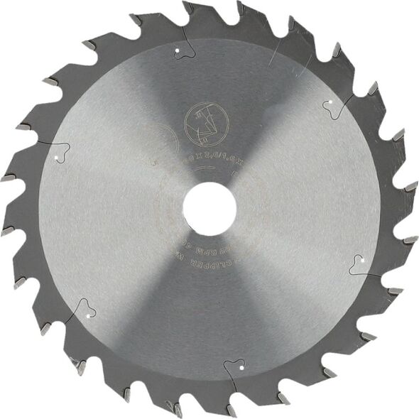 Norton Clipper NORTON PIŁA TARCZOWA 160mm x 20mm x 24z DREWNO I KOMPOZYTY ATB (2,6 / 1,6) N70184608042 7598116 5450248769378