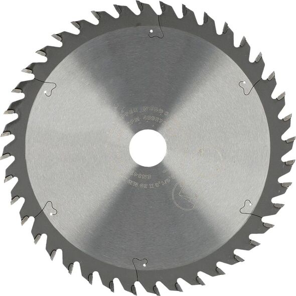 Norton Clipper NORTON PIŁA TARCZOWA 160mm x 20mm x 40z DREWNO I KOMPOZYTY ATB (2,6 / 1,6) N70184608084 7598118 5450248768821