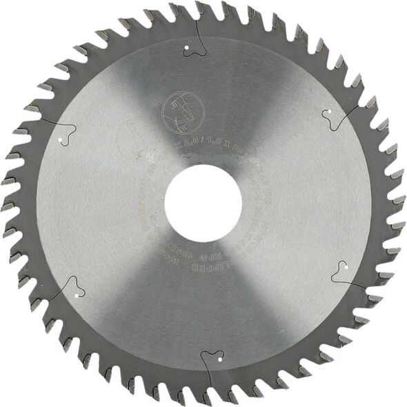 Norton Clipper NORTON PIŁA TARCZOWA 160mm x 30/16mm x 48z DREWNO I KOMPOZYTY ATB (2,6 / 1,6) N70184608085 7598123 5450248768838