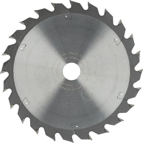 Norton Clipper NORTON PIŁA TARCZOWA 165mm x 20mm x 24z DREWNO I KOMPOZYTY ATB (2,6 / 1,6) N70184608046 7598127 5450248769415
