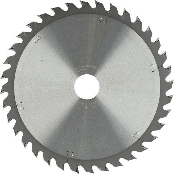 Norton Clipper NORTON PIŁA TARCZOWA 210mm x 30mm x 36z DREWNO I KOMPOZYTY ATB (2,8 / 1,8) N70184608055 7598139 5450248769507
