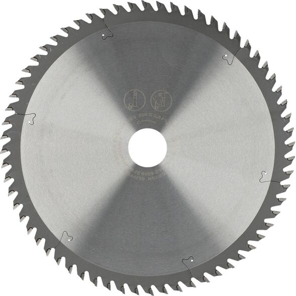 Norton Clipper NORTON PIŁA TARCZOWA 230mm x 30mm x 64z DREWNO I KOMPOZYTY ATB (2,8 / 1,8) N70184608104 7598151 5450248769026
