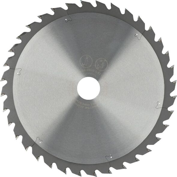 Norton Clipper NORTON PIŁA TARCZOWA 235mm x 30mm x 36z DREWNO I KOMPOZYTY ATB (2,8 / 1,8) N70184608063 7598153 5450248769583