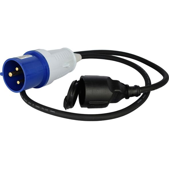 Könner & Söhnen KÖNNER & SÖHNEN ADAPTER PRZEDŁUŻACZ KS EX1.5M-3S KSEX1.5M-3S 7598263 4260405363780
