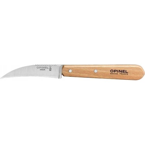 Opinel Opinel vegetable knife No. 114 natural 7616559 3123840019234