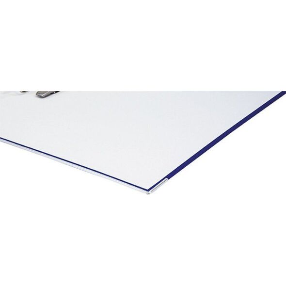 Segregator Q-Connect Hero 2-ringowy A4 75mm żółty (KF15996) 7624657 5705831159969