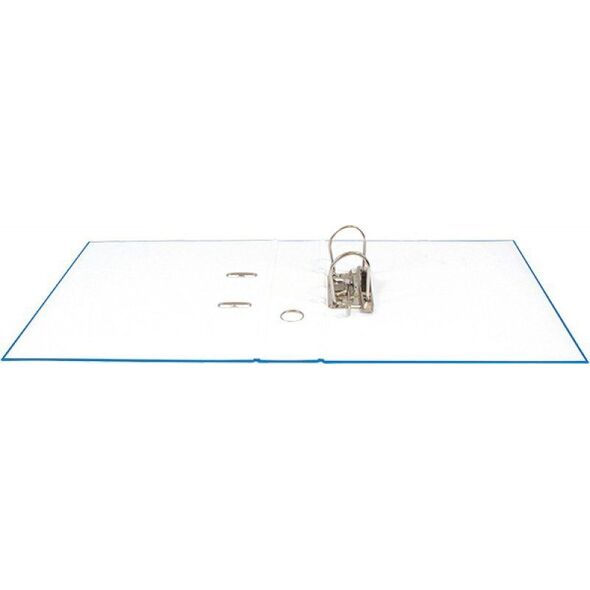 Segregator Q-Connect Hero 2-ringowy A4 55mm żółty (KF15972) 7624659 5705831159723