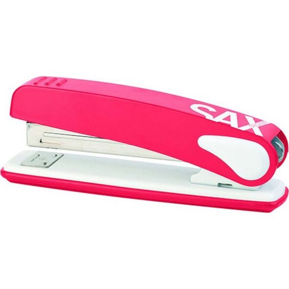 Zszywacz SAX Zszywacz Saxdesign 249 Paperbox, Zszywa Do 25 Kartek, Czerwony 7624694 9014400191061