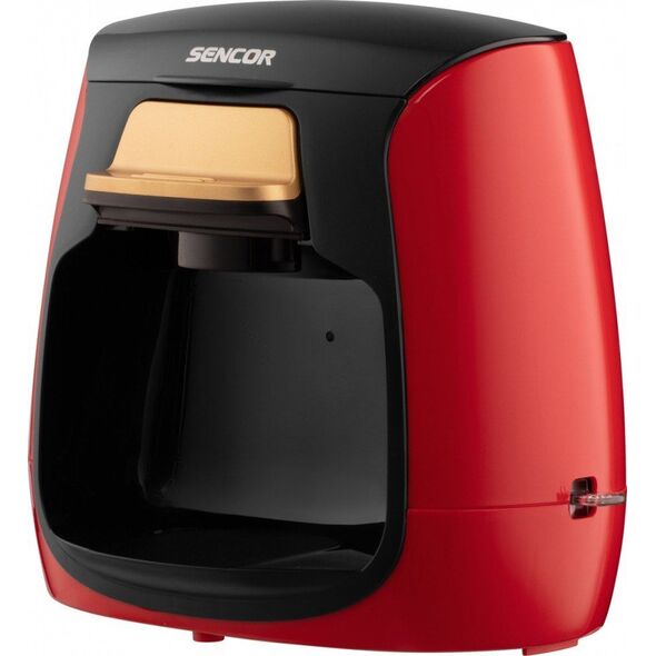 Ekspres przelewowy Sencor SCE 2101RD Czerwony 7634707 8590669269532