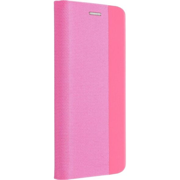 Partner Tele.com Kabura SENSITIVE Book do SAMSUNG A20e różowy 7655504 5903396044878