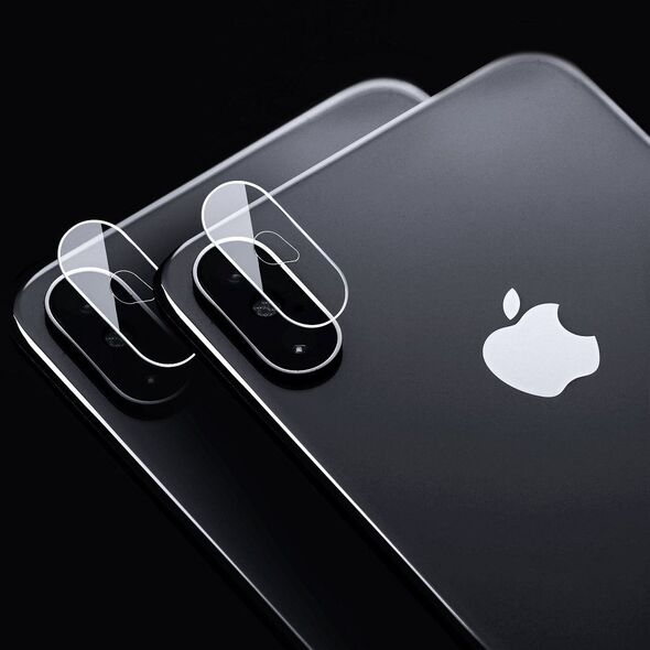 Partner Tele.com Szkło hartowane Tempered Glass Camera Cover - do iPhone 12 5,4 7655647 5903396077432