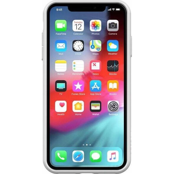 Incase Incase Pop Case - Etui iPhone Xs / X (Clear/Ivory) 7662540 650450154190