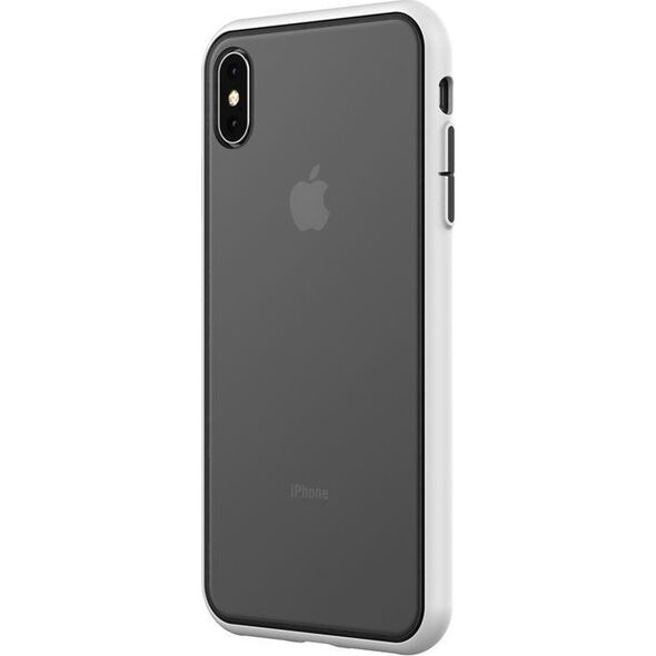 Incase Incase Pop Case - Etui iPhone Xs / X (Clear/Ivory) 7662540 650450154190
