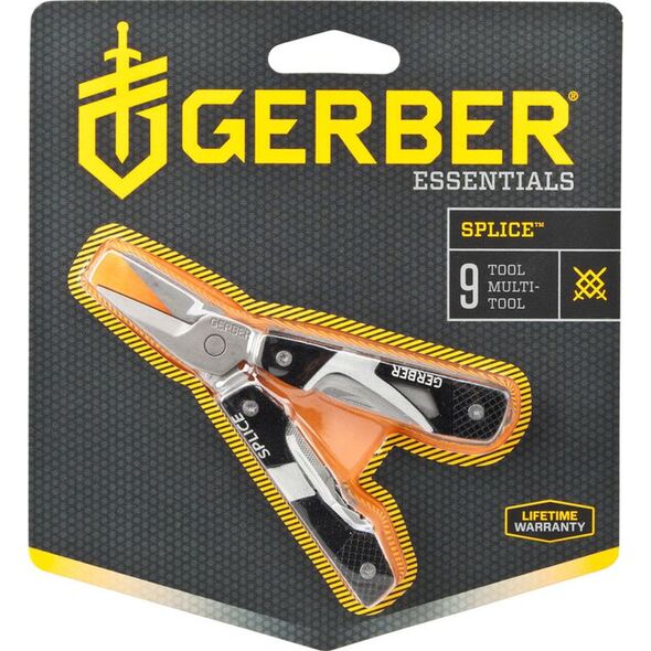 Gerber Multitool SPLICE POCKET TOOL 7687016 13658111554