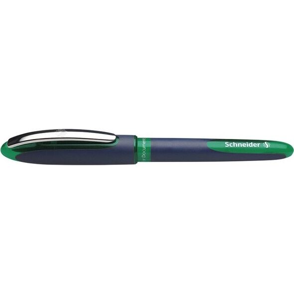 Schneider PIÓRO KULKOWE SCHNEIDER ONE BUSINESS, ZIELONY 7699923 4004675098627