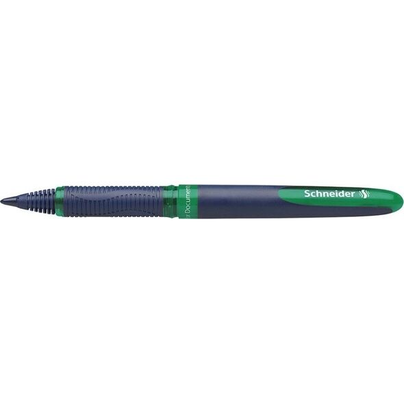 Schneider PIÓRO KULKOWE SCHNEIDER ONE BUSINESS, ZIELONY 7699923 4004675098627