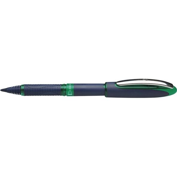 Schneider PIÓRO KULKOWE SCHNEIDER ONE BUSINESS, ZIELONY 7699923 4004675098627
