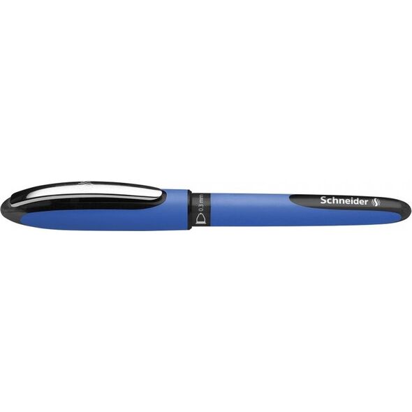 Schneider PIÓRO KULKOWE SCHNEIDER ONE HYBRID C 0.3mm, CZARNY 7699924 4004675098689