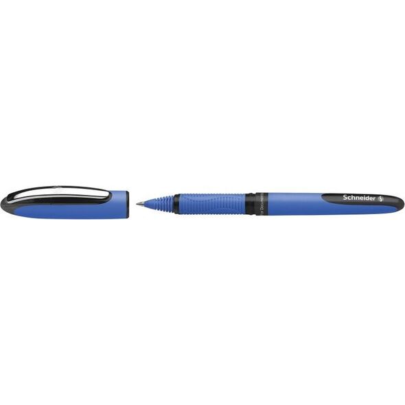 Schneider PIÓRO KULKOWE SCHNEIDER ONE HYBRID C 0.3mm, CZARNY 7699924 4004675098689