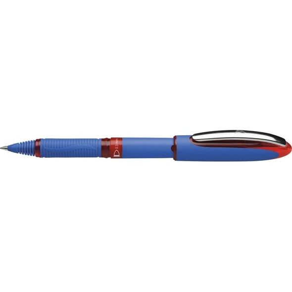 Schneider PIÓRO KULKOWE SCHNEIDER ONE HYBRID C 0.3mm, CZERWONY 7699925 4004675098719